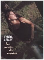 Partition Les secrets des oiseaux de Lynda Lemay